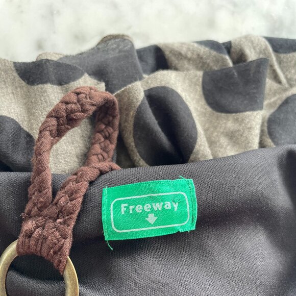 Freeway Vintage Halter Neck‎ Top - Picture 7 of 7